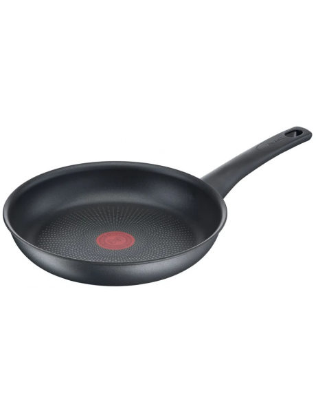TEFAL Frying Pan G2700472 Daily Chef Frying Diameter 24 cm Suitable for induction hob Fixed handle Black