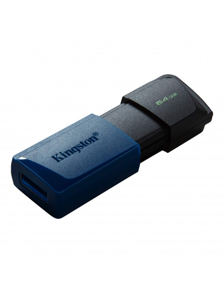 MEMORY DRIVE FLASH USB3.2/64GB DTXM/64GB KINGSTON