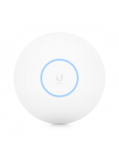 Ubiquiti | Unifi 6 Pro | Access Point Wi-Fi 6 | 802.11ax | 2.4 GHz/5 | 573.5+4800 Mbit/s | Ethernet LAN (RJ-45) ports 1 | MU-MiMO Yes | PoE in