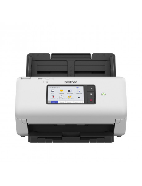Brother Professional Document Scanner ADS-4700W Colour, Wireless
