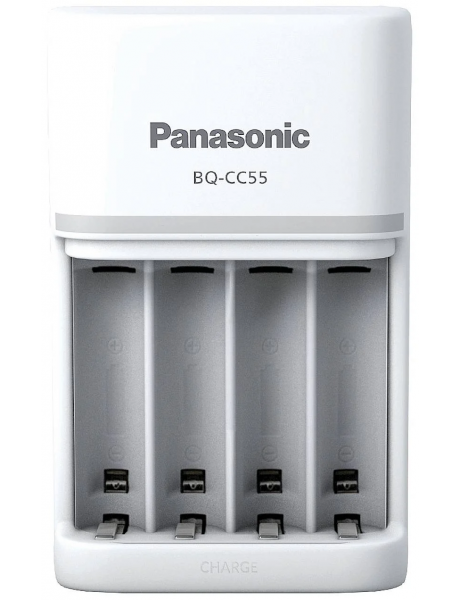Panasonic eneloop charger BQ-CC55E