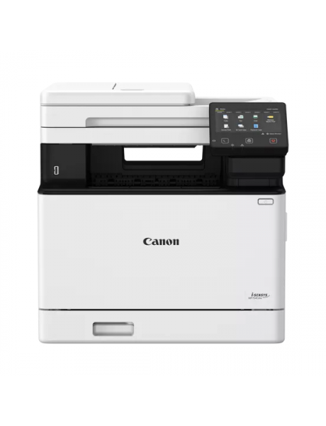 Canon i-SENSYS | MF752Cdw | Laser | Colour | Color Laser Multifunction Printer | A4 | Wi-Fi