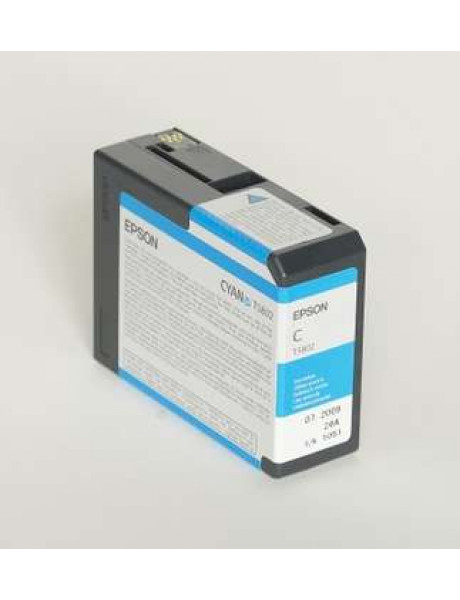 EPSON ink cartridge cyan StylusPro3800