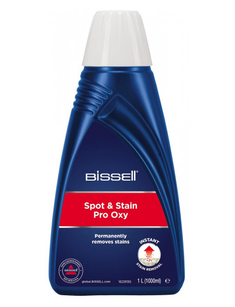 Bissell | Spot and Stain Pro Oxy Portable Carpet Cleaning Solution | 1000 ml