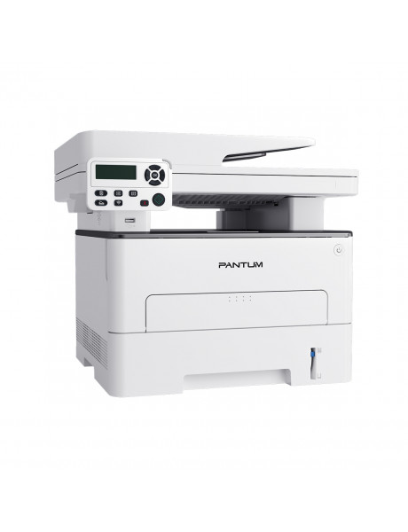 Pantum Multifunctional Printer M7105DW Mono, Laser, A4, Wi-Fi