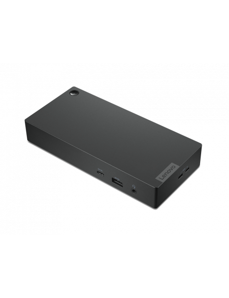 Lenovo Dockingstation - USB-C - HDMI, 2 x DP, Thunderbolt - 90 Watt