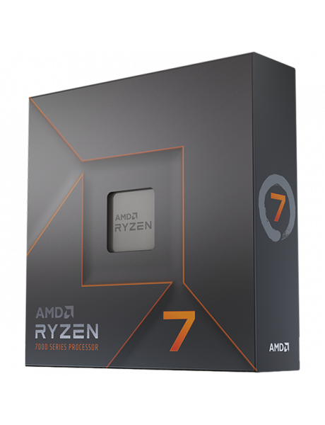 AMD | Ryzen 7 7700X | GHz | AM5 | Processor threads 16 | AMD | Processor cores 8