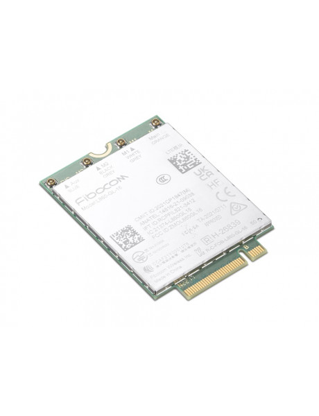 Lenovo 4G LTE WWAN Module ThinkPad Fibocom L860-GL-16 CAT16
