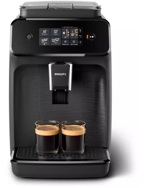 Philips Coffee maker Series 1200 EP1200/00	 Pump pressure 15 bar Automatic 1500 W Black
