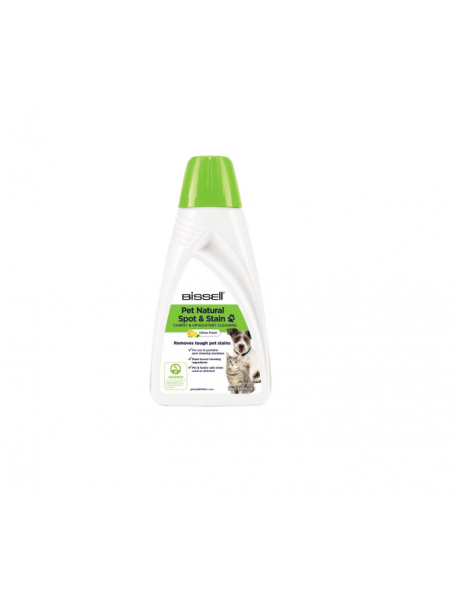 Bissell | PET Spot and Stain Portable Carpet Cleaning Solution | 2000 ml