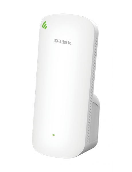 D-Link | AX1800 Mesh Wi-Fi 6 Range Extender | DAP-X1860/E | 802.11ac | 1200+574 Mbit/s | 10/100/1000 Mbit/s | Ethernet LAN (RJ-45) ports 1 | Mesh Support | MU-MiMO Yes | No mobile broadband | Antenna type 2xInternal