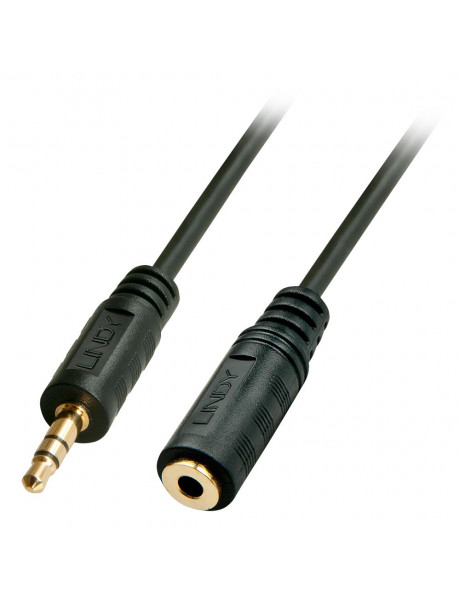 CABLE AUDIO EXTENSION 3.5MM 2M/35652 LINDY