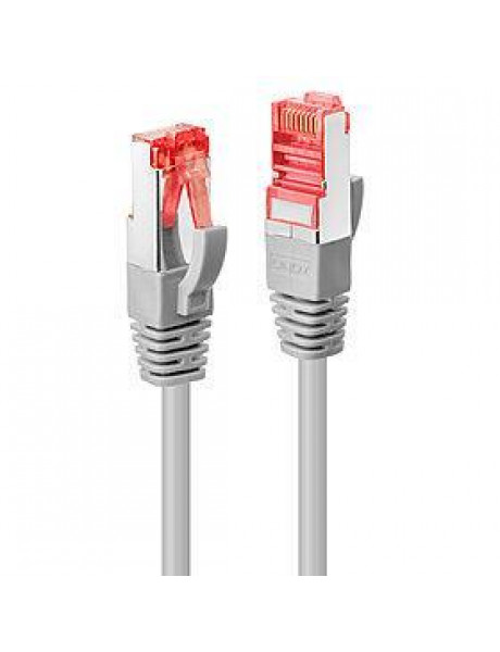 CABLE CAT6 S/FTP 0.5M/GREY 47341 LINDY