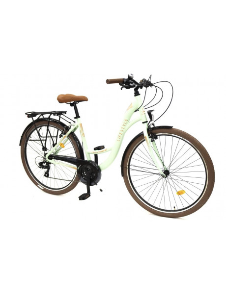 BICYCLE CITY LIFESTYLE 3.0 W/R:28