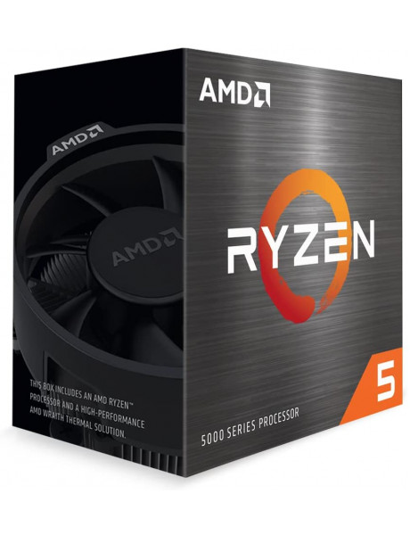 AMD | Ryzen 5 4500 | GHz | AM4 | Processor threads 12 | AMD | Processor cores 6