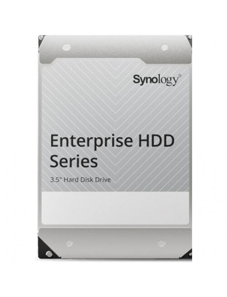 HDD|SYNOLOGY|18TB|SATA 3.0|512 MB|7200 rpm|3,5