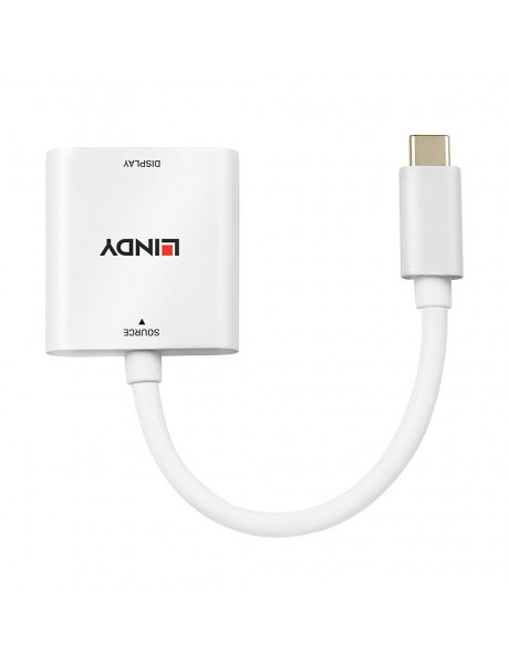 I/O CONVERTER USB-C TO HDMI/43339 LINDY