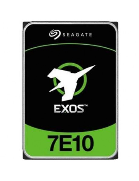 HDD|SEAGATE|Exos E|4TB|SATA 3.0|256 MB|7200 rpm|3,5