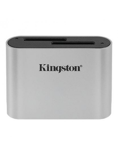 KINGSTON USB3.2 Gen1 SDHC Card Reader