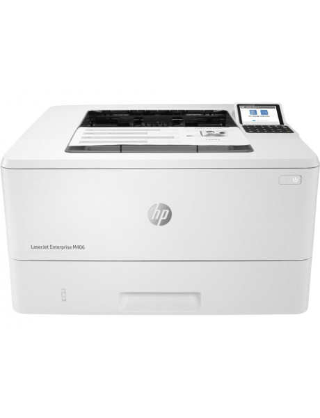 Laser Printer|HP|M406DN|USB 2.0|ETH|3PZ15A