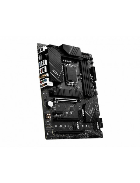 MSI PRO Z790-P WIFI DDR4 Processor family Intel, Processor socket  LGA1700, DDR4 DIMM, Memory slots 4, Supported hard disk drive interfaces 	SATA, M.2, Number of SATA connectors 6, Chipset Intel Z790, ATX