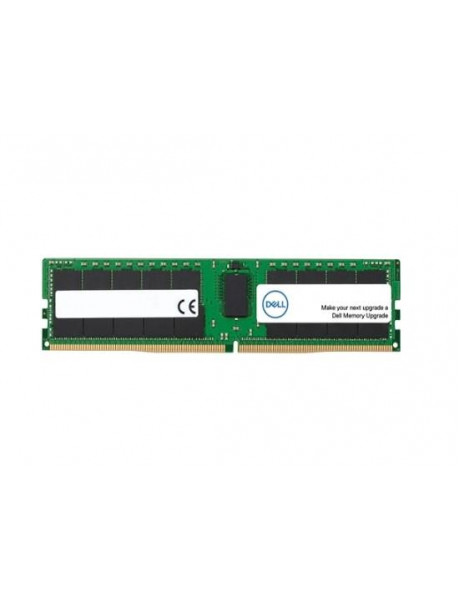 Server Memory Module|DELL|DDR4|64GB|RDIMM|3200 MHz|1.2 V|AB566039