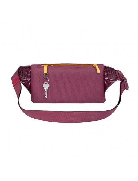 MOBILE ACC BAG/BURGUNDY RED 5311 RIVACASE