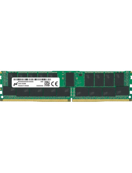 Server Memory Module|MICRON|DDR4|32GB|RDIMM/ECC|3200 MHz|CL 22|1.2 V|MTA36ASF4G72PZ-3G2R