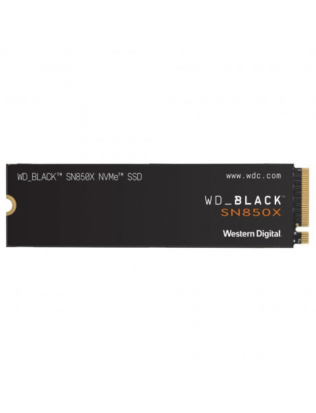 WD Black SSD SN850X 1TB M.2 Heatsink