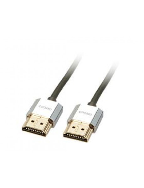 CABLE HDMI-HDMI 0.5M/CROMO 41670 LINDY