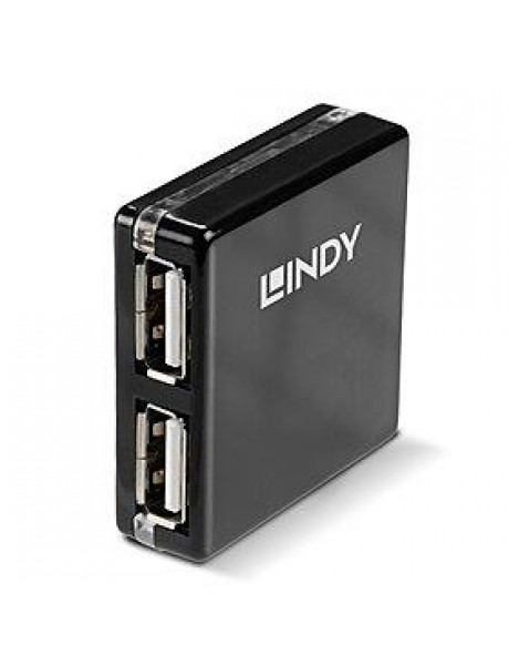 I/O HUB USB2 4PORT/42742 LINDY