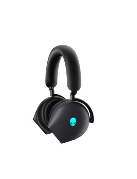 Alienware Tri-Mode Wireless Gaming Headset | AW920H (Dark Side of the Moon)