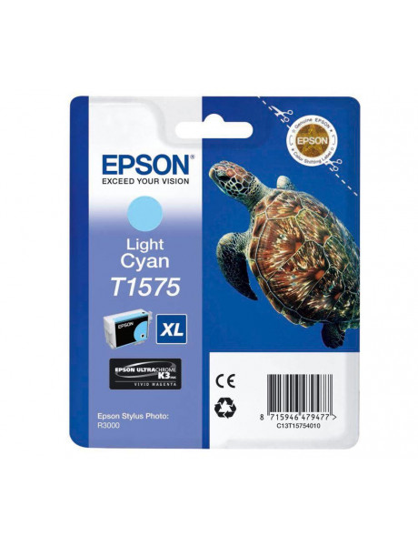 Epson T1575 Light Cyan Light cyan