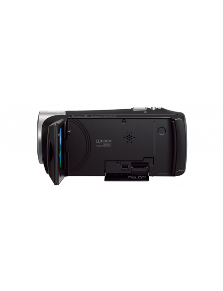 HDR-CX405 | Black | Digital zoom 350 x | 230400 | LCD pixels | 6.86 