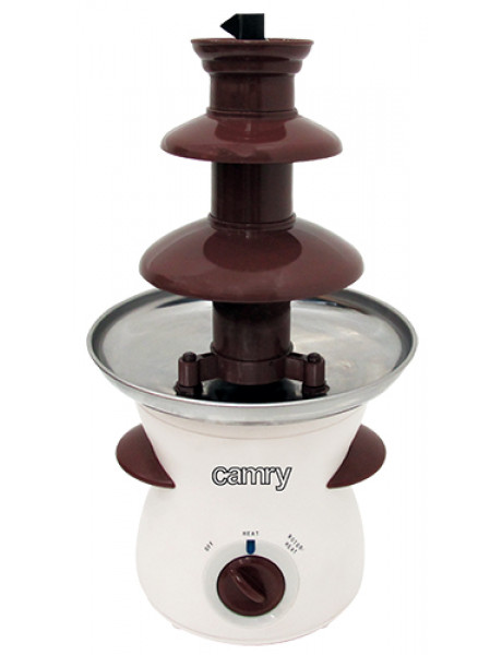 Camry Chocolate Fountain 80W (maximum 190W) W