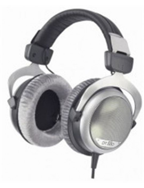Beyerdynamic | DT 880 | Headphones | Headband/On-Ear | Black, Silver
