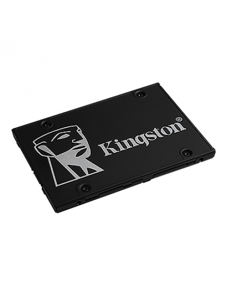 SKC600/256G KINGSTON KC600 256GB SSD, 2.5” 7mm, SATA 6 Gb/s, Read/Write: 550 / 500 MB/s, Random Read/Write IOPS 90K/80K
