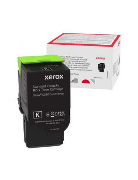 Xerox (006R04360), Juoda kasetė