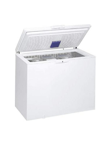 WHIRLPOOL Freezer Box WHE3133.1, Energy class F, 315 L, Width 118 cm
