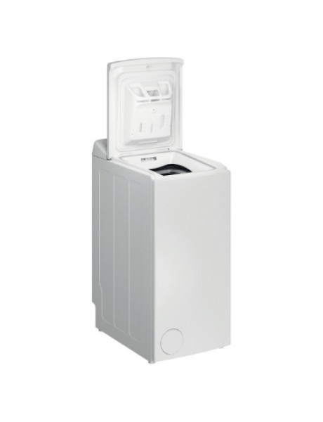 WHIRLPOOL Top load  Washing machine TDLR 6040S EU/N, 6 kg, 1000 rpm, Energy class C, Depth 60 cm