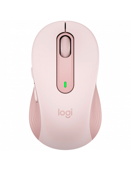 910-006237 LOGITECH M650L Signature Bluetooth Mouse - ROSE