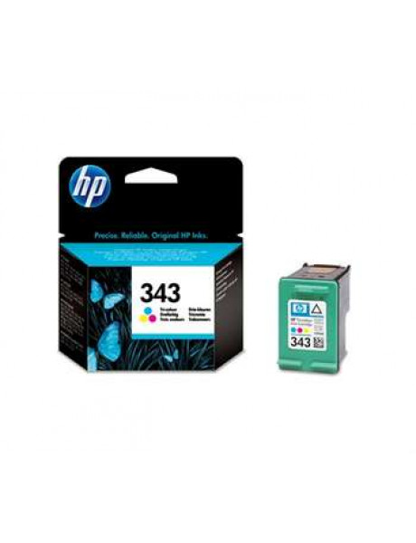 HP 343 ink 7ml color (ML)