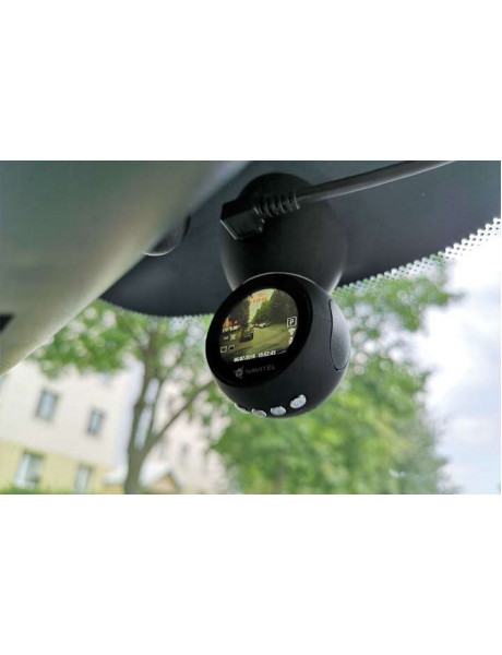 Navitel Car Video Recorder R1050 GPS antenna Audio recorder Camera resolution 1920х1080 pixels Movement detection technology Mini USB