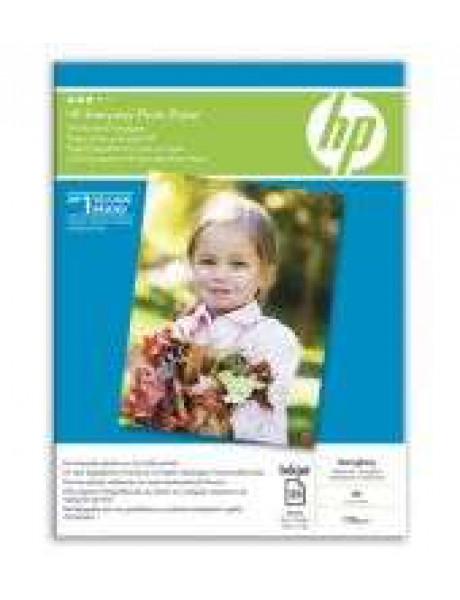 HP Everyday photopaper semigloss A4