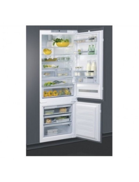 WHIRLPOOL Built-in Refrigerator SP40 802 EU 2, Width 69 cm, Energy class E, 193.5 cm, Stop Frost (freezer only)