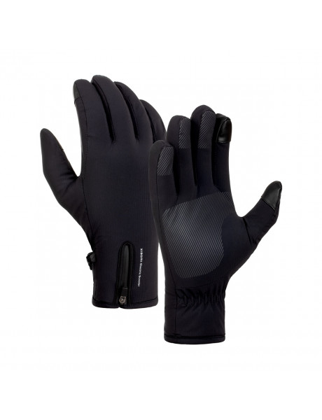 Xiaomi Electric Scooter Riding Gloves XL, Black