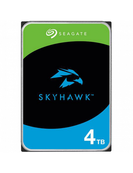ST4000VX016 SEAGATE HDD SkyHawk (3.5''/4TB/SATA 6Gb/s/rpm 5400)