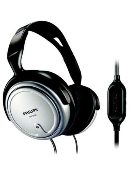 Philips Indoor Corded TV Headphone SHP2500 Over-ear