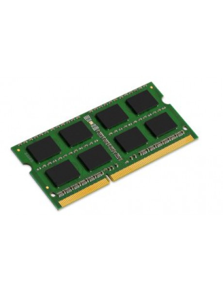 KINGSTON 8GB DDR3 1600MHz SoDimm ClientS