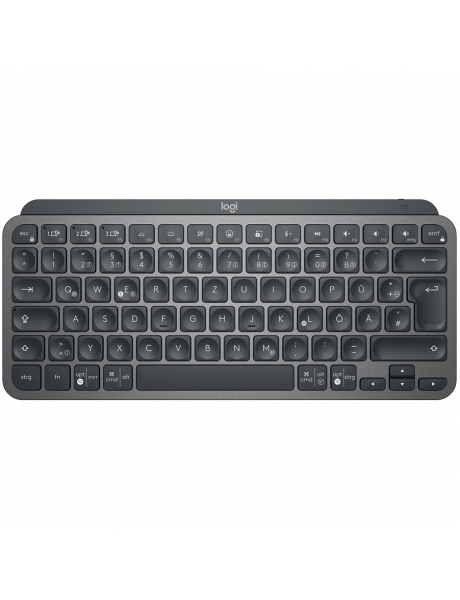 920-010498 LOGITECH MX Keys Mini Bluetooth Illuminated Keyboard - GRAPHITE - US INT'L